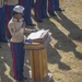 2014 MARFORRES HQBN Cake Cutting Ceremony