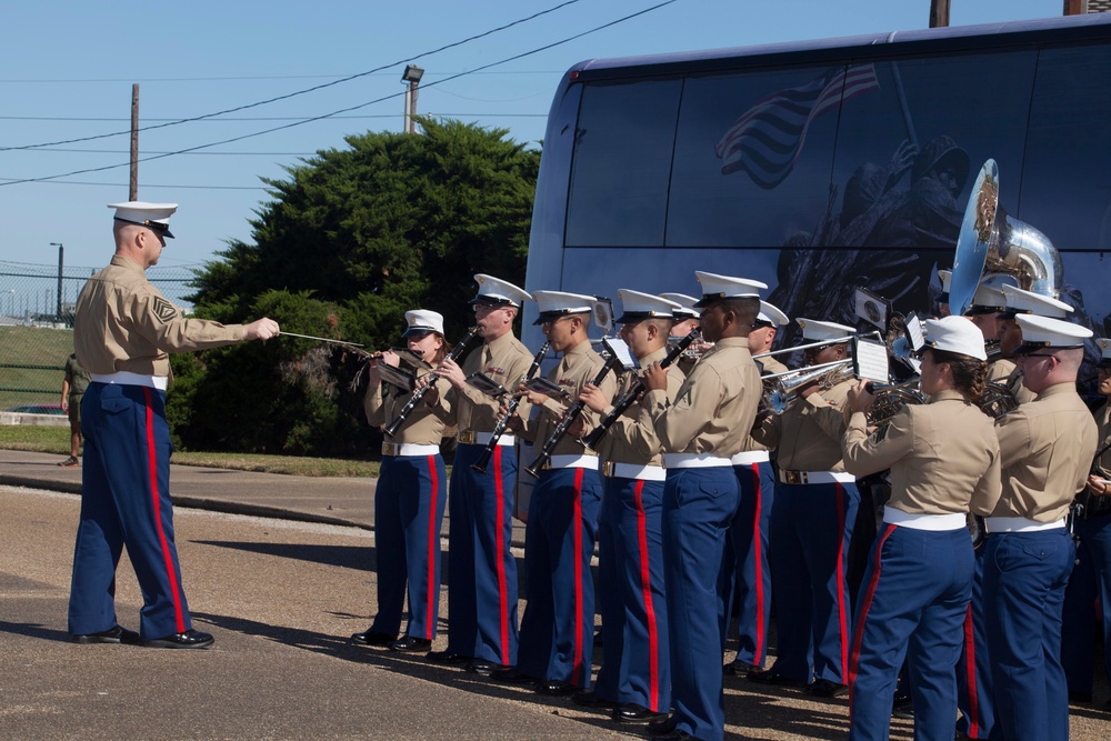 Marine Corp Moto Run