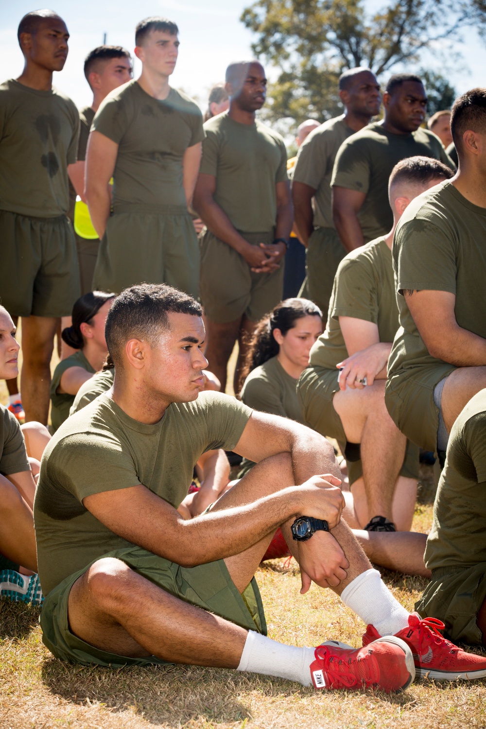 239th Birthday Motivational Run