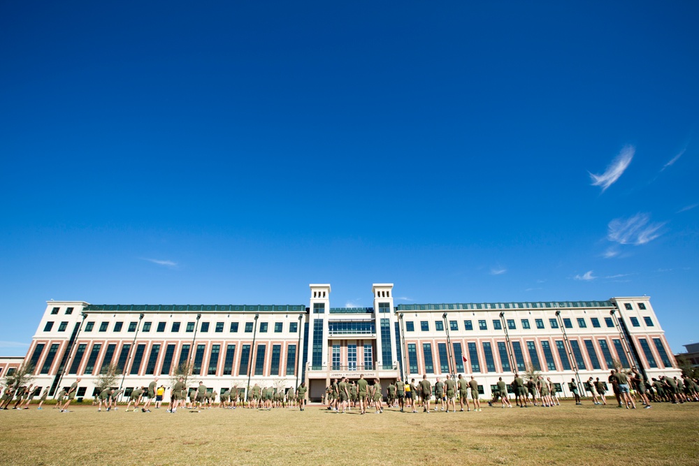 239th Birthday Motivational Run