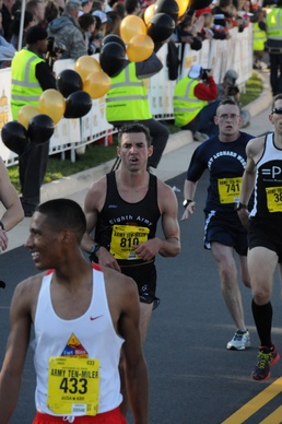 Earned a spot on the team