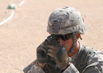 ‘Devil’ Brigade Soldiers earn EIBS in Kuwait