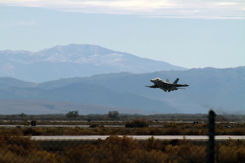 NAS Fallon operations