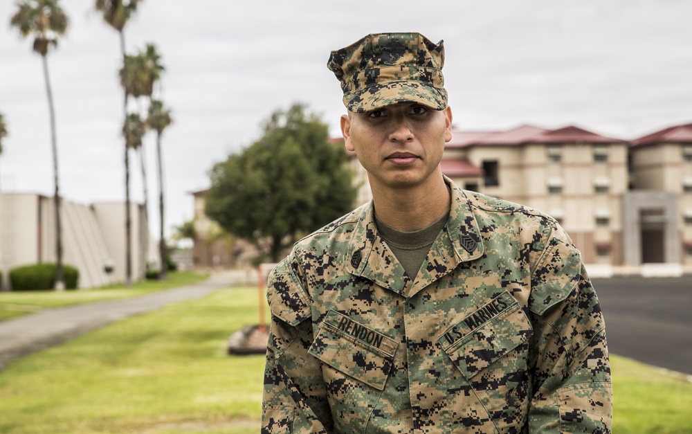 Leadership 101: Marine from Houston
