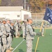 210th FA Bde. Soldiers join in on the Manchu Mile