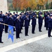 Veterans Day celebration at Florence American Cemetery