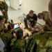Stayin’ Alive: US, Estonian medics practice lifesaving techniques