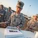 407th CA BN educates AMIA cadets