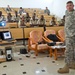 407th CA BN educates AMIA cadets