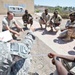 407th CA BN educates AMIA cadets