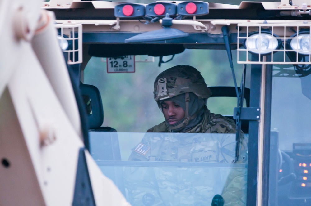 Concentrating on the task at hand