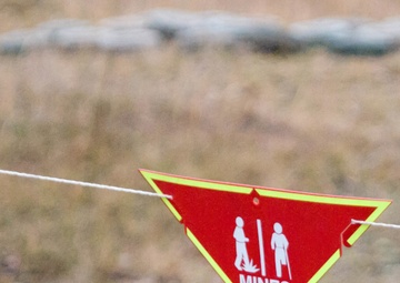 Do not cross
