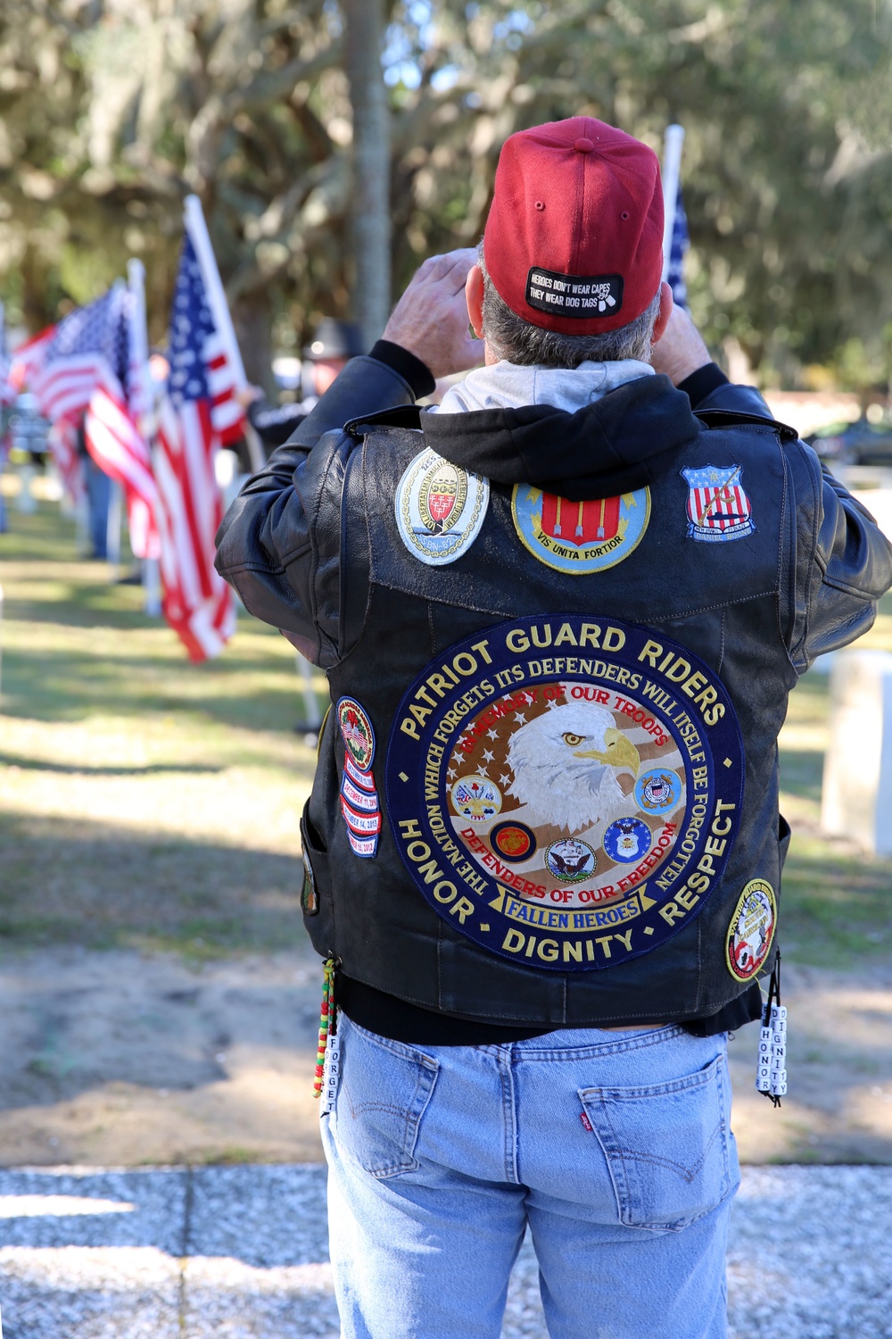 DVIDS Images Beaufort honors veterans during Veterans Day Parade