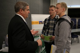 Marines prepare for life after Corps