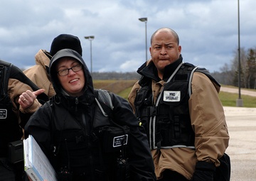 Michigan National Guard’s 51st WMD-CST trains at Mackinac