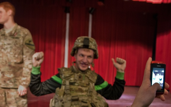 Quick, take a picture for Facebook