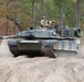 Integrated Task Force Tank Platoon rolls out