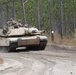 Integrated Task Force Tank Platoon rolls out