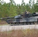 Integrated Task Force Tank Platoon rolls out