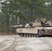 Integrated Task Force Tank Platoon rolls out