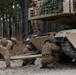 Integrated Task Force Tank Platoon rolls out