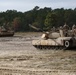 Integrated Task Force Tank Platoon rolls out