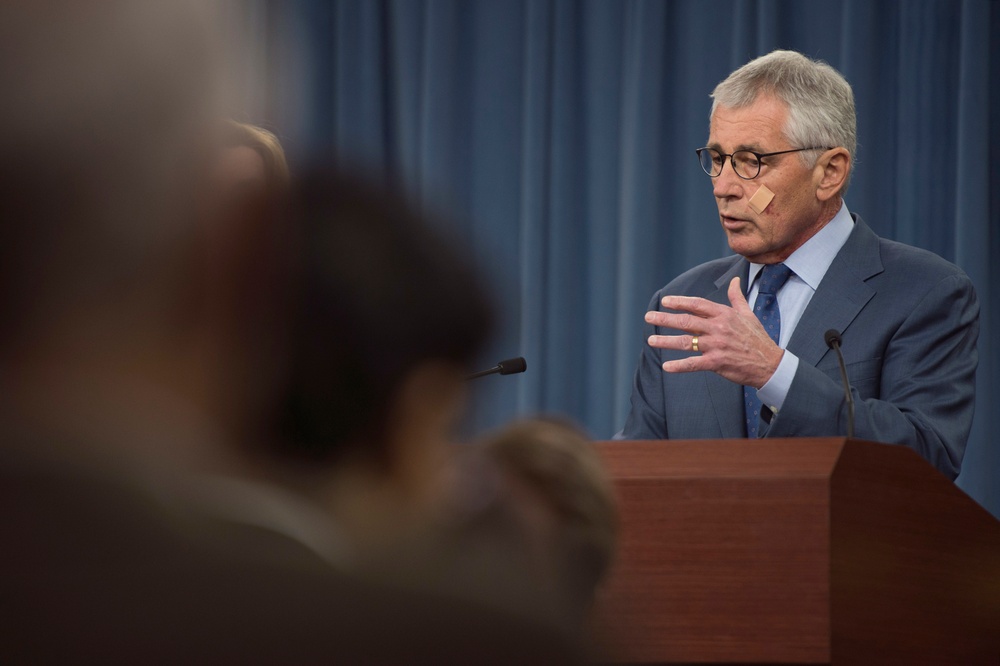 SD nuclear enterprise press briefing