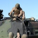 Integrated Task Force Marines get hands-on with AAVs