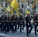 Marines Take Over NYC for Veterans Day