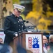 Marines Take Over NYC for Veterans Day