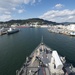 USS Germantown returns to Commander Fleet Activities Sasebo