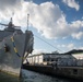 USS Germantown operations