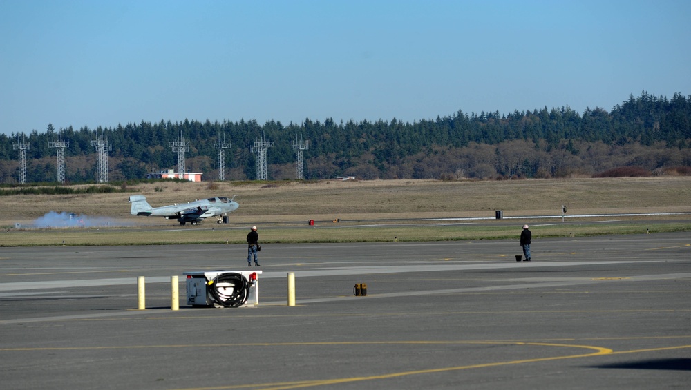 Whidbey Island operations