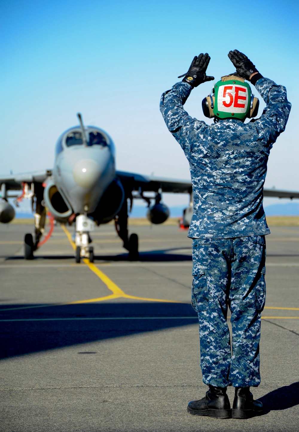 Whidbey Island operations