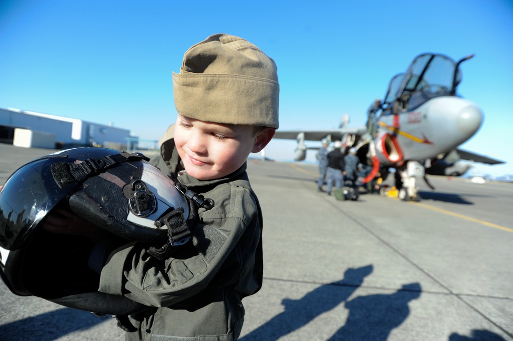 Whidbey Island operations