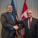 DSD meets with Canadian Deputy Minister of Defense