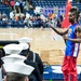 First Harlem Globetrotters Hometown Hero