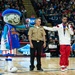 First Harlem Globetrotters Hometown Hero