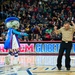 First Harlem Globetrotters Hometown Hero