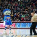 First Harlem Globetrotters Hometown Hero