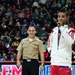 First Harlem Globetrotters Hometown Hero
