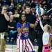 First Harlem Globetrotters Hometown Hero