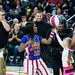 First Harlem Globetrotters Hometown Hero