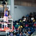 First Harlem Globetrotters Hometown Hero