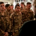 US Soldiers tour Estonian War Museum