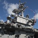 USS George H.W. Bush return