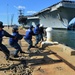 USS George H.W. Bush return