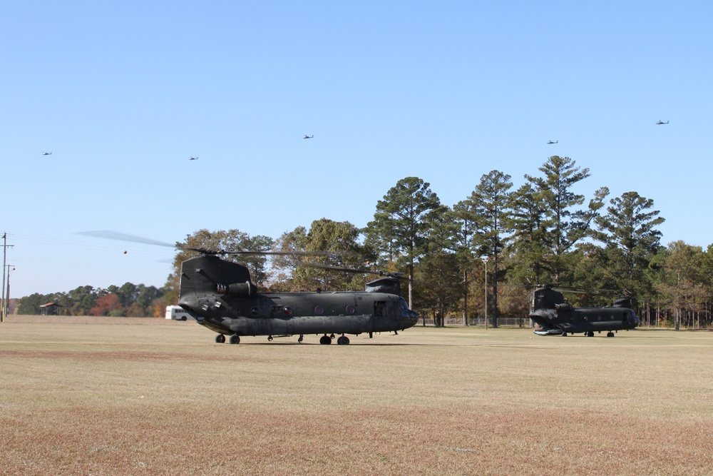 National Guard conducts Carolina Thunder 2014