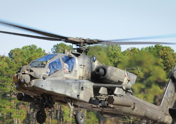 National Guard conducts Carolina Thunder 2014
