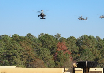 National Guard conducts Carolina Thunder 2014